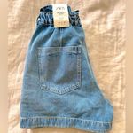 ZARA Brand New  PaperBag Shorts Photo 2