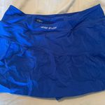 Under Armour Navy Auburn Tennis Skirt Photo 1