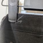 Madewell NWOT  High Rise Classic Straight W25 Black Photo 3