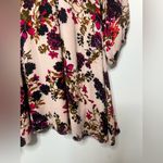 Sage Dress with Floral Lace Accents size medium
With wide sleeves Photo 4