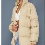 Pretty Little Thing Puffer Jacket Photo 5