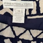 Preston & York vintage 2 piece cotton suit Photo 6