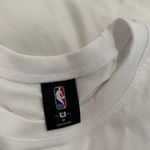 Nba Lakers Cropped Tee Photo 3