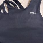 Onset sport bra Black Photo 0