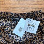 La la land leopard skirt Brown Size XS Photo 1