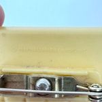 Hallmark Vintage 1981  Colorful Carton of Easter Eggs Brooch Photo 1