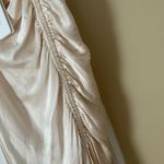 Shona joy NWT  La Lune Ruched Maxi Dress in Cream 8 Photo 3