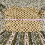 Orange Creek  women’s small boho bell sleeves blouse‎ Photo 3