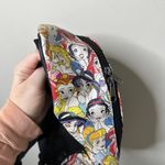 Lounge Fly Rare  Disney Princess Mini Backpack All Over Face Print Expressions Photo 7