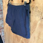 Columbia Woman’s Blue Nylon Board Shorts Sz XL Photo 1
