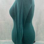 Style & Co Teal . Sweater M Photo 2