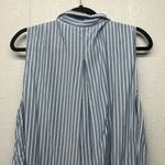 Beach Lunch Lounge Women's Cottage Core Beach Capsule Classic Tunic Shirt Sz XL Photo 6