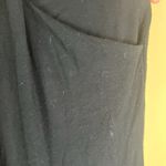 Eileen Fisher  Womens Size Large Pull‎ On Black Dress Pant Pockets Career Office Photo 3