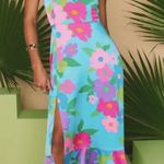 Show Me Your Mumu Garden Midi Dress Photo 0