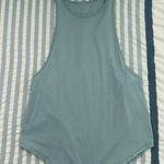 Lululemon Sweat Date Singlet pure blue size 4 Photo 2