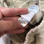 The North Face  women’s medium tan half dome crop jogger Photo 9