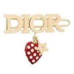 Christian Dior Dior Dioramour Barrette Hair Pin Photo 0