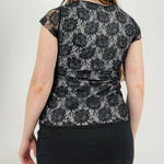 vintage y2k lace v Photo 2