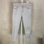 KENSIE Stretch Pale Gray Ankle Jeans Size 29 Photo 2