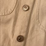 ZARA denim button up. Xs Photo 4