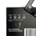 Odd Sox Naruto Shippuden Crew Socks Mens Womens Anime Cartoon Fun Novelty Gift Orange Photo 4