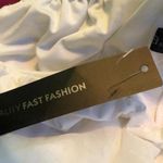 Zanzea White Halter Top Photo 3