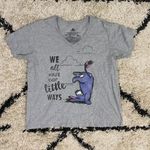 Disney Eeyore Graphic Tee Photo 0
