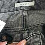 PacSun  Black Mom Jeans 24 Photo 2