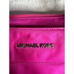 Michael Kors  Morgan Large Tote Bag Raspberry Pink Women's Handbag Photo 5