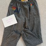Aviator Nation Grey  Sweatpants Photo 1