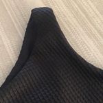 Heroine Sport Black Embossed Swap Sports Bra Black Photo 3