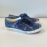 Coach  Dee Plaid Canvas Sneakers Photo 1