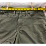 Aeropostale MIDI Army Green Short 4 Cabincore Fisherman Gorpcore Boho Normcore Photo 5