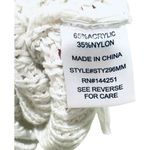 C&C California C&C‎ California Knit Cardigan Button Front Sweater Lightweight Cream XL Photo 4