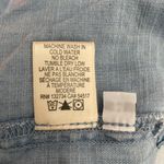 Cloth & Stone relaxed fit cap sleeve chambray shirt dress Photo 4