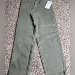 Athleta NWT flex straight crop jean size 4 Photo 0