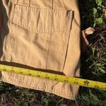 Orvis Women's Size 16 Cotton Blazer Yellow Tan Sport Coat 3 Button Classic Photo 6