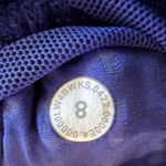 Lululemon Water-Repellent Tech Fleece Hiking Vest Psychic Blue NWOT Size 8 Photo 10