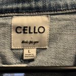 Cello Jean Jacket Photo 1