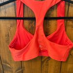 Alo Yoga ALO AIRLIFT AIRLIFT ADVANTAGE RACERBACK BRA Red, Size L Photo 3