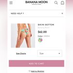 banana moon bottom size M brand new with tags :) Size M Photo 6