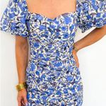 Boutique Midi dress Blue Photo 2