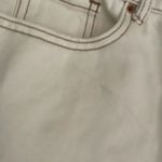 Urban Outfitters BDG  Loose Straight Unisex White Jeans SZ 26 Photo 8