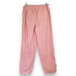 Sundance Junie Pants Blush Pink Cotton Chinos Lightweight Summer Spring Size 6 Photo 3