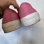 Converse  Chuck Taylor II Pink Sneakers Womens 10 Classic All Star Shoes No Laces Photo 2