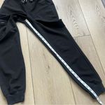 FIGS  High Waisted Zamora Jogger Scrub Pants in Core Black Size XS Photo 13