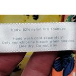 Lane Bryant Cacique Swim High-Waist Drawstring Swim Brief Patchwork Plus 26 NEW Photo 7