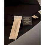 Loft Sequin Skirt NWT Women Size 4 Black Lined Above Knee Party Ann Taylor Photo 8