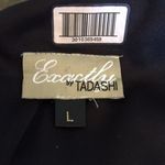 Tadashi Shoji Dress Strappy Sleeveless Prom Party Formal Y2k Festival Size Large Photo 6