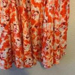 Chelsea 28 floral mini skirt sz 2x plus size summer spring preppy graduation Photo 3